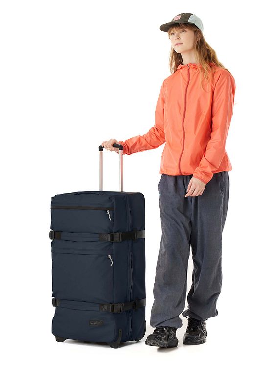 Eastpak Transit'R Plus 2-hjulet Rejsetaske 80 cm
