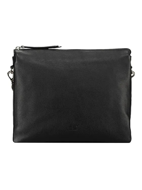 Jost Lysa Crossbody taška Kůže 26 cm Jost Lysa Crossbody taška Kůže 26 cm