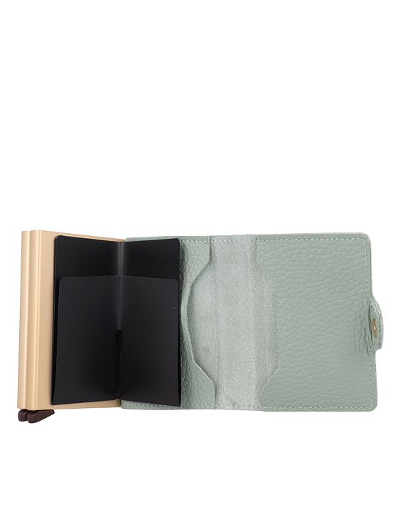 Secrid Twinwallet Pouzdro na kreditní karty RFID ochrana Kůže 7 cm Secrid Twinwallet Pouzdro na kreditní karty RFID ochrana Kůže 7 cm