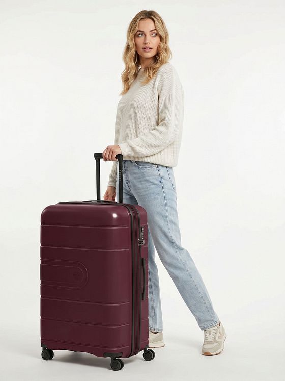 Redolz Essentials 11 4-hjulet Trolley 76 cm med ekspansion Redolz Essentials 11 4-hjulet Trolley 76 cm med ekspansion