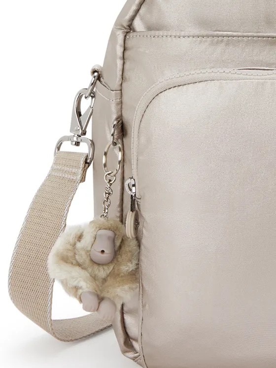 Kipling Defea Taška přes rameno 44 cm Kipling Defea Taška přes rameno 44 cm