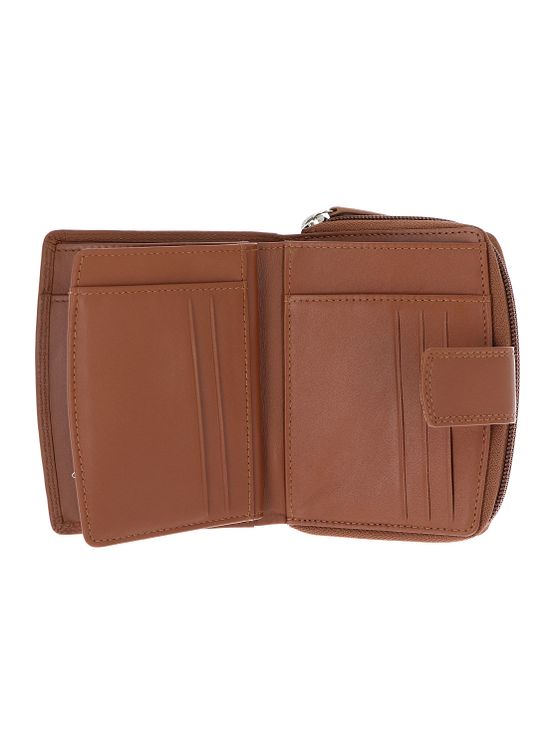 Golden Head Polo Pung RFID-beskyttelse Læder 12 cm Golden Head Polo Pung RFID-beskyttelse Læder 12 cm