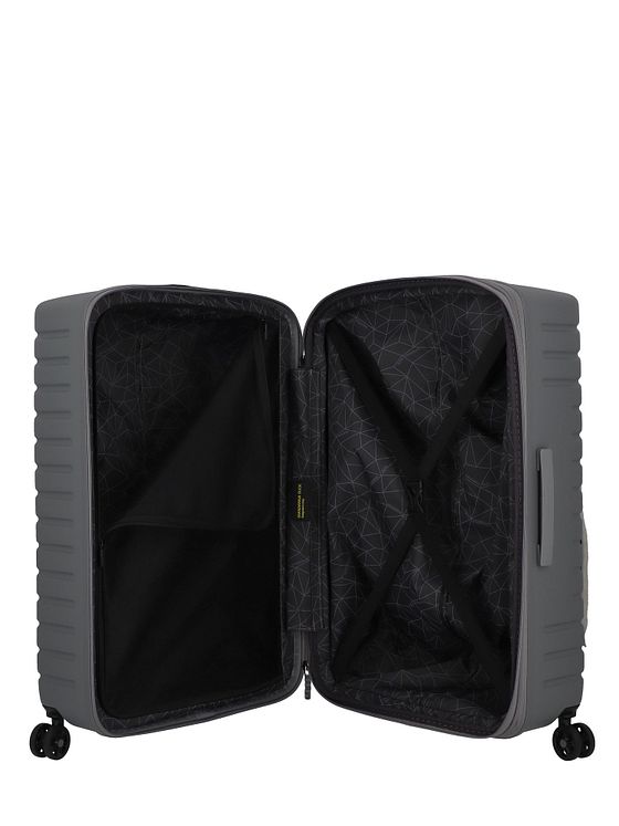 Mandarina Duck Flyduck 4 kolečka Cestovní taška 69 cm Expandovatelný Mandarina Duck Flyduck 4 kolečka Cestovní taška 69 cm Expandovatelný