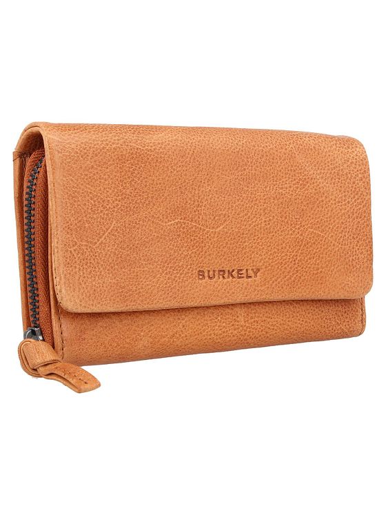 Burkely Peněženka Just Jolie kožená 18 cm Burkely Peněženka Just Jolie kožená 18 cm