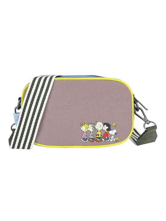 Fritzi aus Preußen Peanuts™ x fritzi Crossbody taška 19.5 cm Fritzi aus Preußen Peanuts™ x fritzi Crossbody taška 19.5 cm