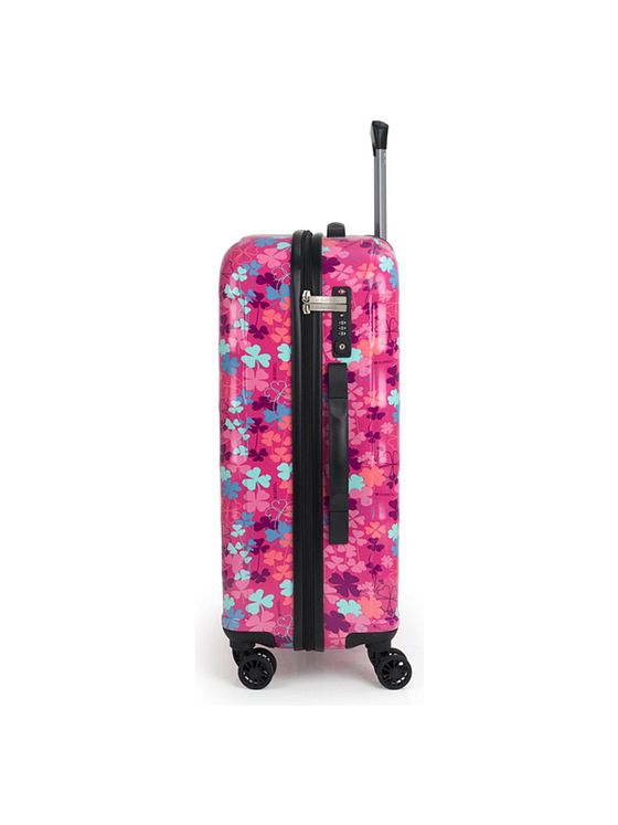 Gabol Clover 4 hjul Trolley M 66 cm Gabol Clover 4 hjul Trolley M 66 cm
