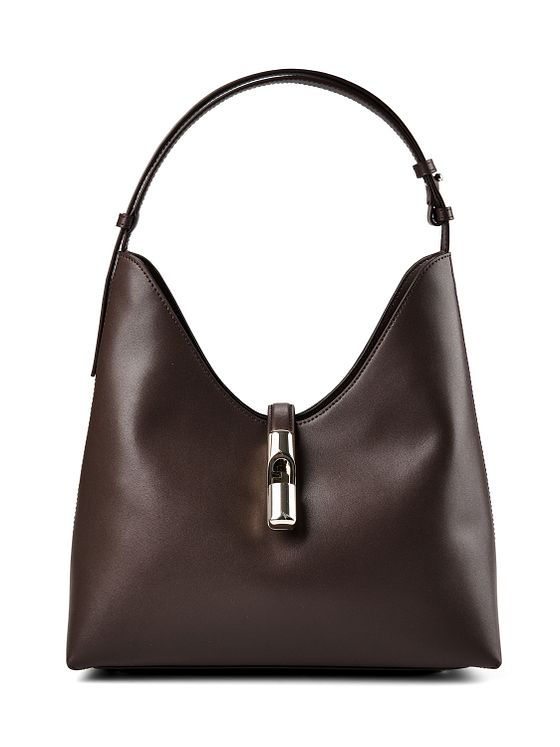 Furla Goccia Taška přes rameno Kůže 30 cm Furla Goccia Taška přes rameno Kůže 30 cm