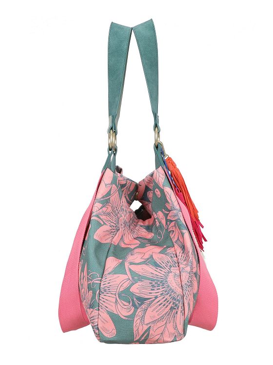 Fritzi aus Preußen Fritzi x Frida Kahlo Limited Bloom Kabelka 43 cm Fritzi aus Preußen Fritzi x Frida Kahlo Limited Bloom Kabelka 43 cm