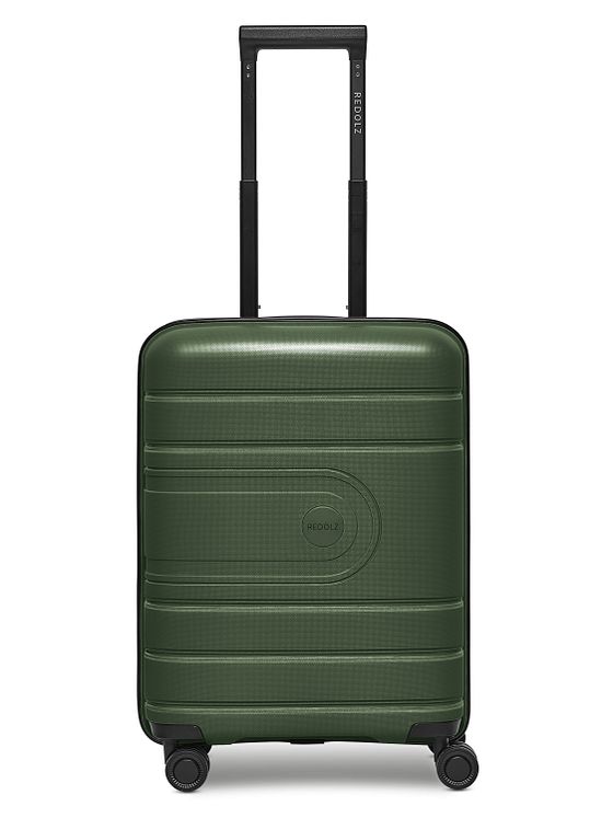 Redolz Essentials 11 4-hjulet Kabinekuffert 55 cm med ekspansion