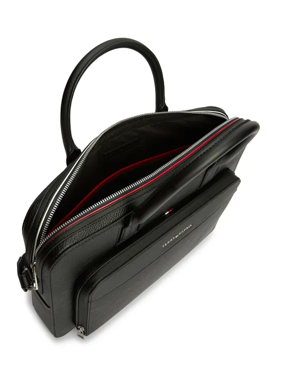 Tommy Hilfiger TH Central Aktovka 38 cm Kapsa na notebook Tommy Hilfiger TH Central Aktovka 38 cm Kapsa na notebook
