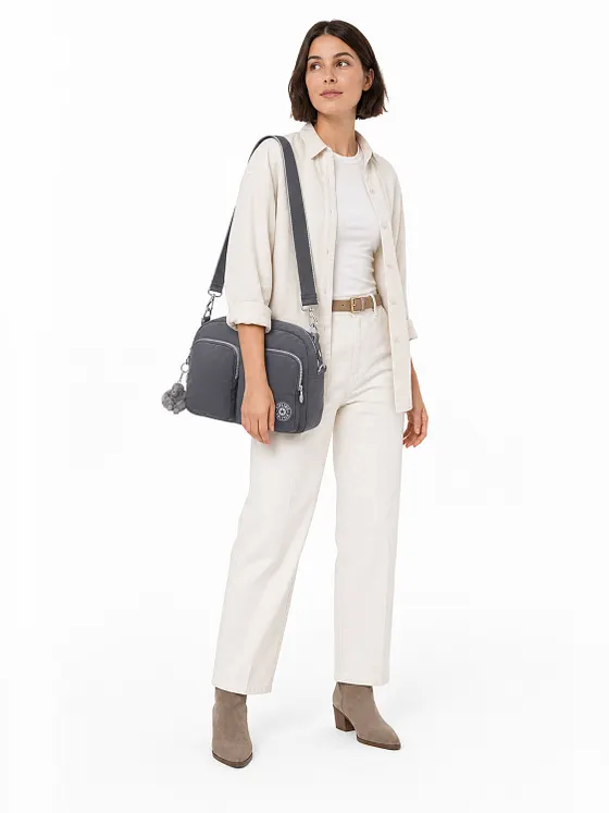 Kipling Basic Cool Defea Taška přes rameno 33 cm