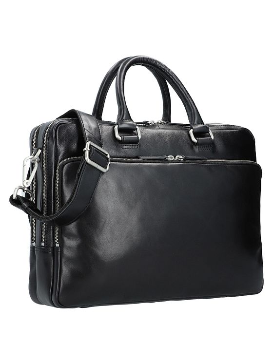 Leonhard Heyden Kožená aktovka Cambridge 40 cm Leonhard Heyden Kožená aktovka Cambridge 40 cm