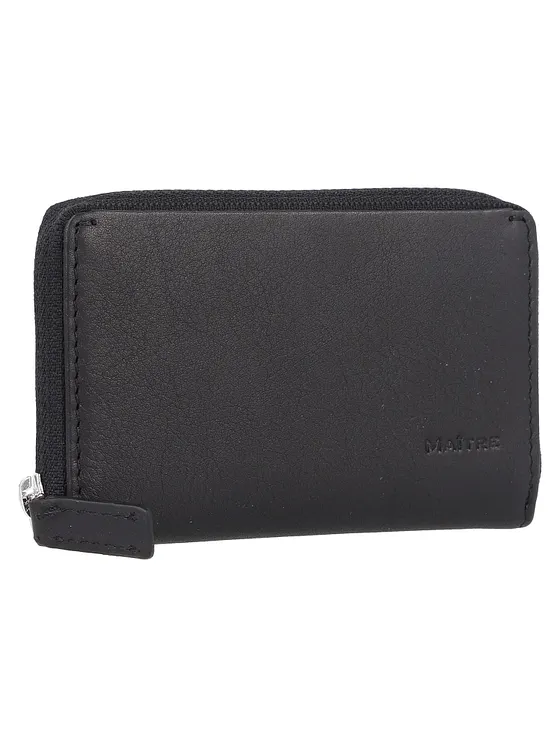 Maître F3 Adobar Pouzdro na karty RFID ochrana Kůže 10.5 cm Maître F3 Adobar Pouzdro na karty RFID ochrana Kůže 10.5 cm