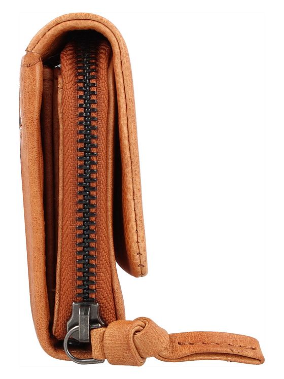 Burkely Peněženka Just Jolie kožená 18 cm Burkely Peněženka Just Jolie kožená 18 cm