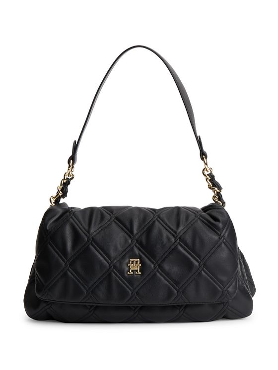 Tommy Hilfiger TH Feminine Taška přes rameno 32 cm Tommy Hilfiger TH Feminine Taška přes rameno 32 cm
