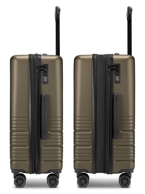 camel active Hanoi 4 kolečka kufr M 65 cm Rozšiřitelný camel active Hanoi 4 kolečka kufr M 65 cm Rozšiřitelný