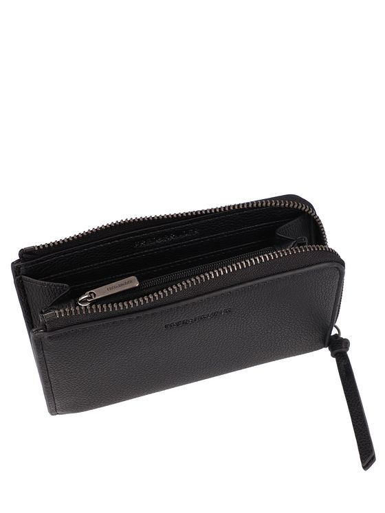 FredsBruder Bestie Peněženka Kůže 16 cm FredsBruder Bestie Peněženka Kůže 16 cm