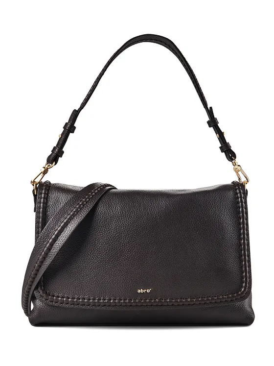 abro Signature Taška přes rameno Kůže 33 cm abro Signature Taška přes rameno Kůže 33 cm