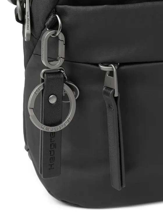 Hedgren Furo Crossbody taška RFID ochrana 25 cm Hedgren Furo Crossbody taška RFID ochrana 25 cm