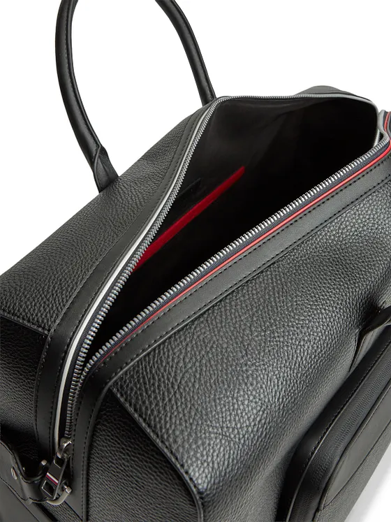 Tommy Hilfiger TH Central Víkendová taška 49 cm Tommy Hilfiger TH Central Víkendová taška 49 cm