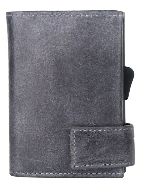 SecWal SecWal 1 pouzdro na kreditní karty peněženka RFID kůže 9 cm SecWal SecWal 1 pouzdro na kreditní karty peněženka RFID kůže 9 cm