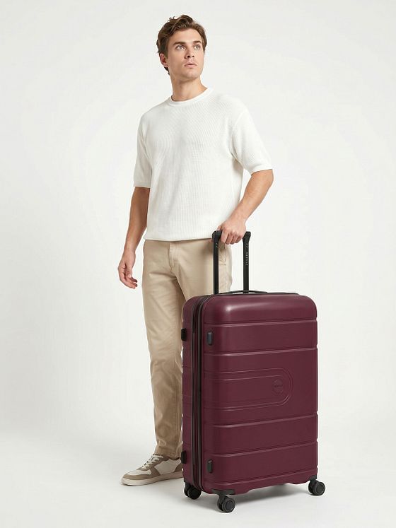 Redolz Essentials 11 4-hjulet Trolley 76 cm med ekspansion Redolz Essentials 11 4-hjulet Trolley 76 cm med ekspansion