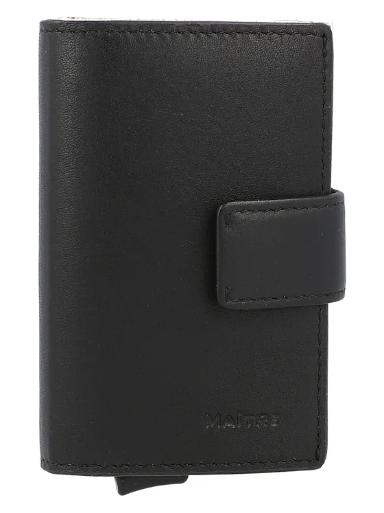 Maître F3 c-two Pouzdro na karty RFID ochrana Kůže 6.5 cm Maître F3 c-two Pouzdro na karty RFID ochrana Kůže 6.5 cm