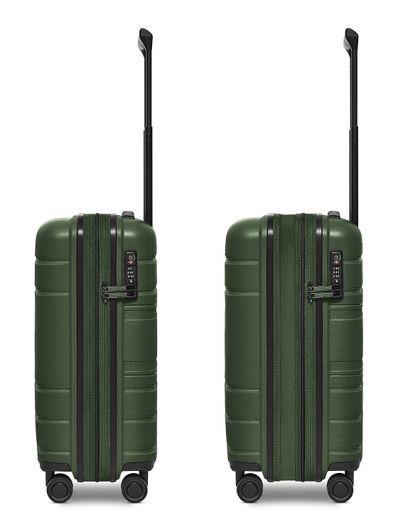 Redolz Essentials 11 4-hjulet Kabinekuffert 55 cm med ekspansion