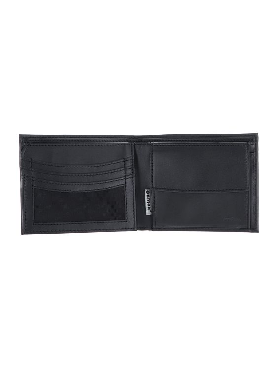 oxmox Leather Peněženka RFID ochrana Kůže 12 cm oxmox Leather Peněženka RFID ochrana Kůže 12 cm