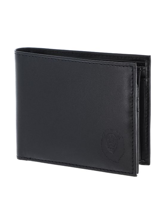 oxmox Leather Peněženka RFID ochrana Kůže 12 cm oxmox Leather Peněženka RFID ochrana Kůže 12 cm