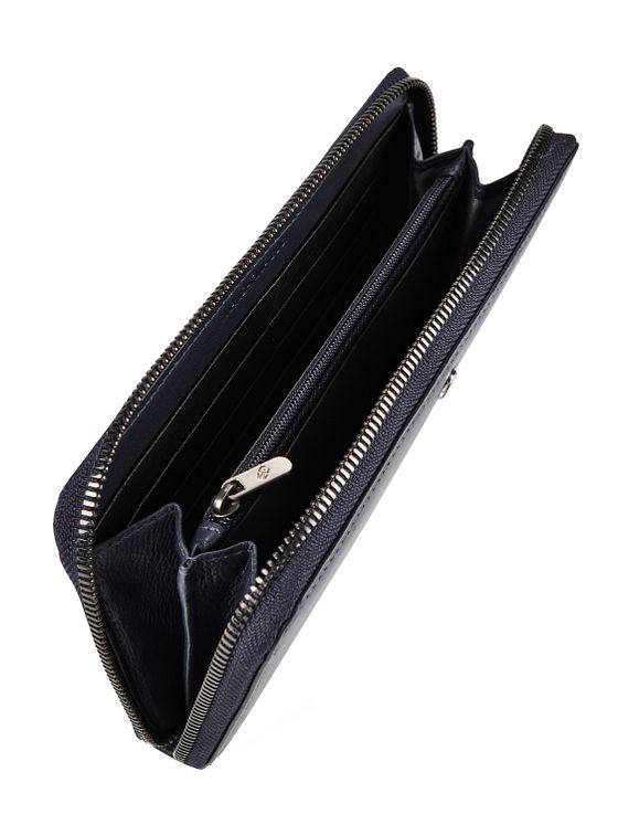 Mandarina Duck Downtown Peněženka RFID ochrana Kůže 19.5 cm Mandarina Duck Downtown Peněženka RFID ochrana Kůže 19.5 cm