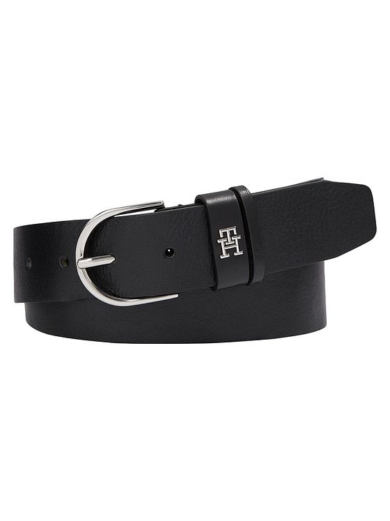 Tommy Hilfiger Essential Effortless Opasek Kůže Tommy Hilfiger Essential Effortless Opasek Kůže