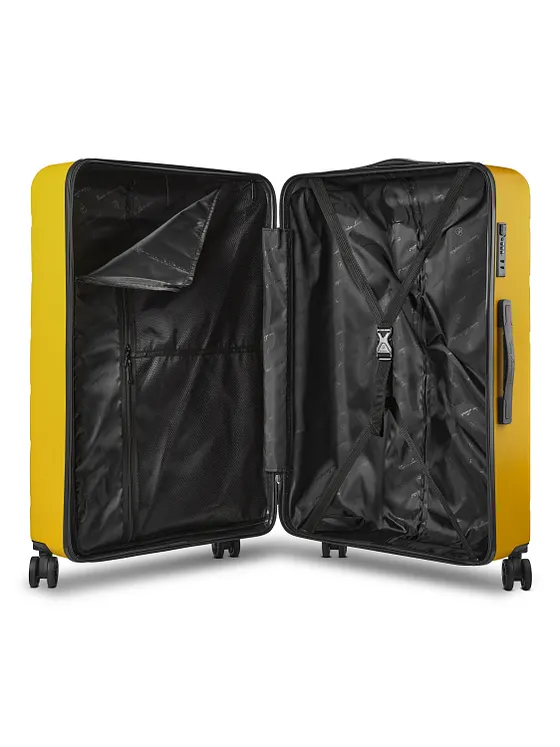 Tonino Lamborghini Bologna 4 kolečka kufr L 77 cm Tonino Lamborghini Bologna 4 kolečka kufr L 77 cm