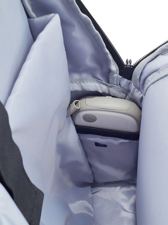Delsey Paris Parvis Plus-rygsæk 44 cm med rum til bærbar computer Delsey Paris Parvis Plus-rygsæk 44 cm med rum til bærbar computer