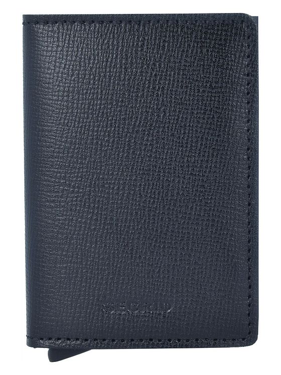 Secrid Slimwallet Crisple peněženka na kreditní karty RFID kůže 6,5 cm Secrid Slimwallet Crisple peněženka na kreditní karty RFID kůže 6,5 cm