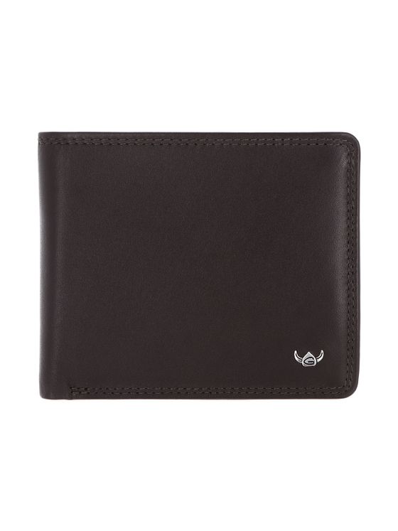 Golden Head Peněženka Polo RFID kožená 11 cm Golden Head Peněženka Polo RFID kožená 11 cm