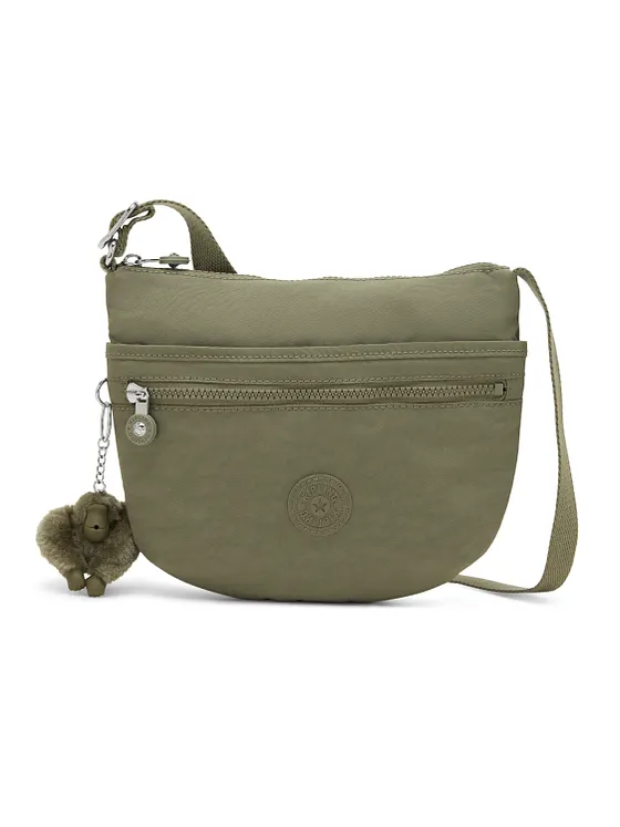 Kipling Basic Arto Crossbody taška S 25 cm Kipling Basic Arto Crossbody taška S 25 cm
