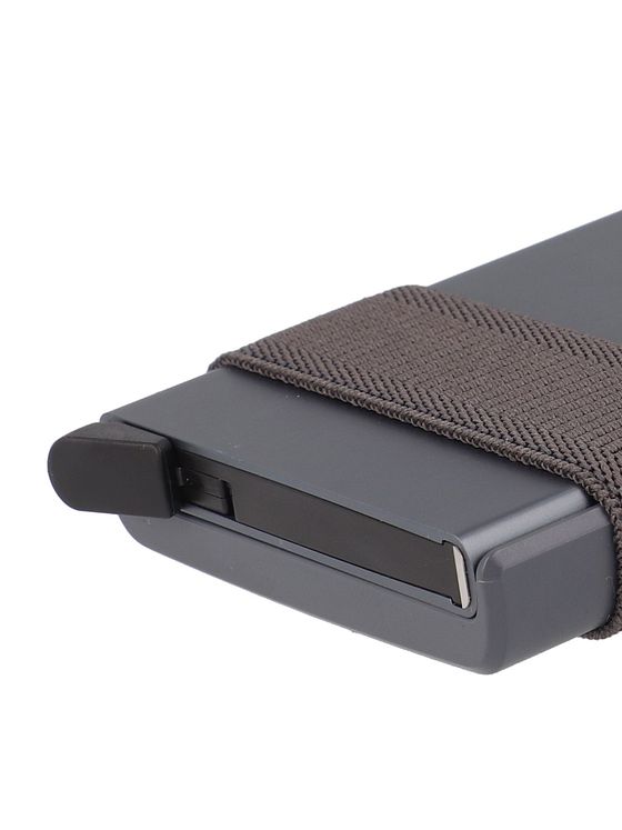 Secrid Slimwallet Cardslide pouzdro na kreditní karty RFID 6,5 cm Secrid Slimwallet Cardslide pouzdro na kreditní karty RFID 6,5 cm
