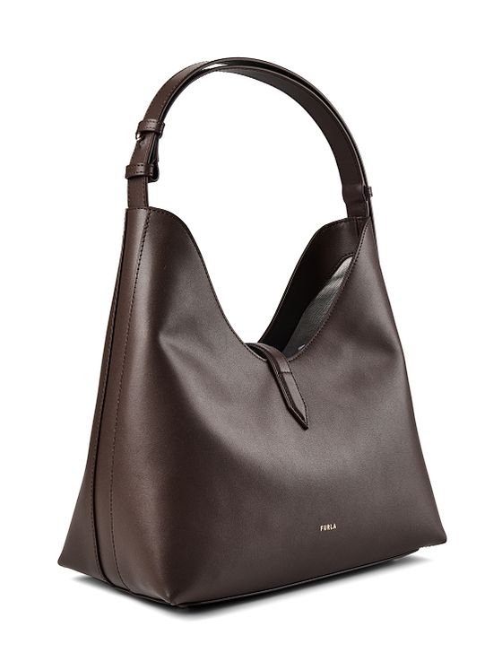 Furla Goccia Taška přes rameno Kůže 30 cm Furla Goccia Taška přes rameno Kůže 30 cm