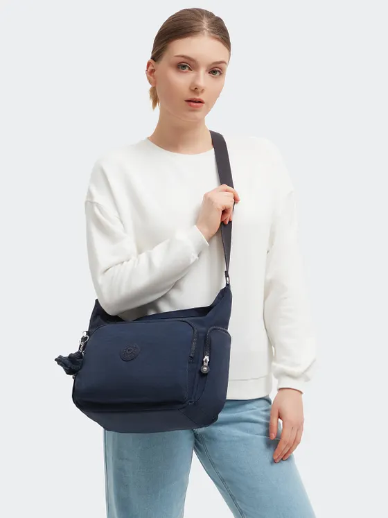 Kipling Gabb Crossbody taška 35.5 cm Kipling Gabb Crossbody taška 35.5 cm