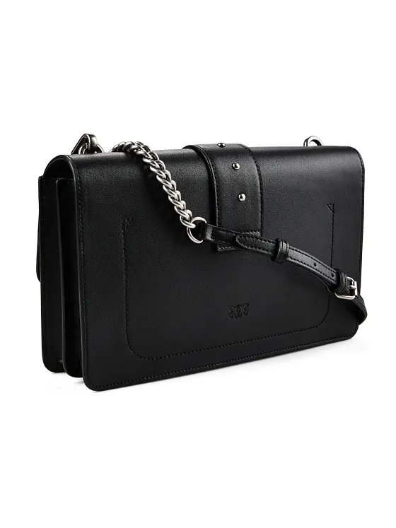 PINKO Love One Crossbody taška 27 cm PINKO Love One Crossbody taška 27 cm