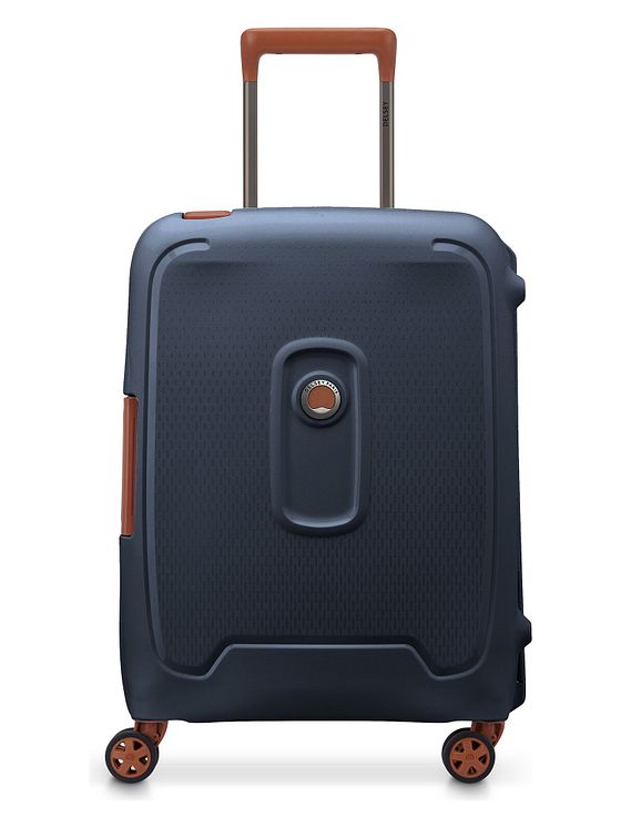Delsey Paris Moncey 4-hjulet kabinevogn 55 cm Delsey Paris Moncey 4-hjulet kabinevogn 55 cm