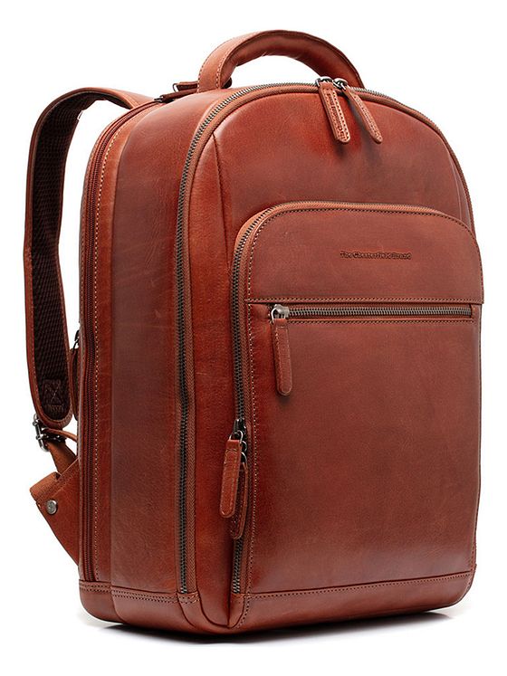 The Chesterfield Brand Maggiore Batoh Kůže 40 cm Kapsa na notebook The Chesterfield Brand Maggiore Batoh Kůže 40 cm Kapsa na notebook
