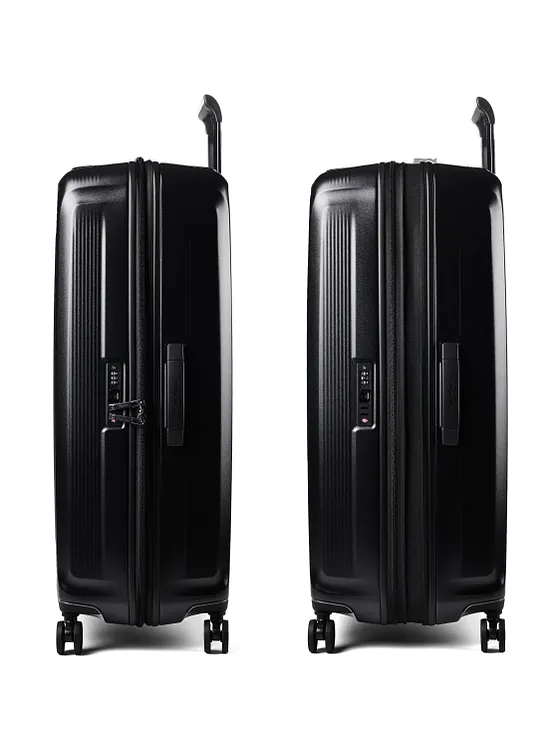 Samsonite Nuon 4 kolečka kufr 81 cm Rozšiřitelný Samsonite Nuon 4 kolečka kufr 81 cm Rozšiřitelný