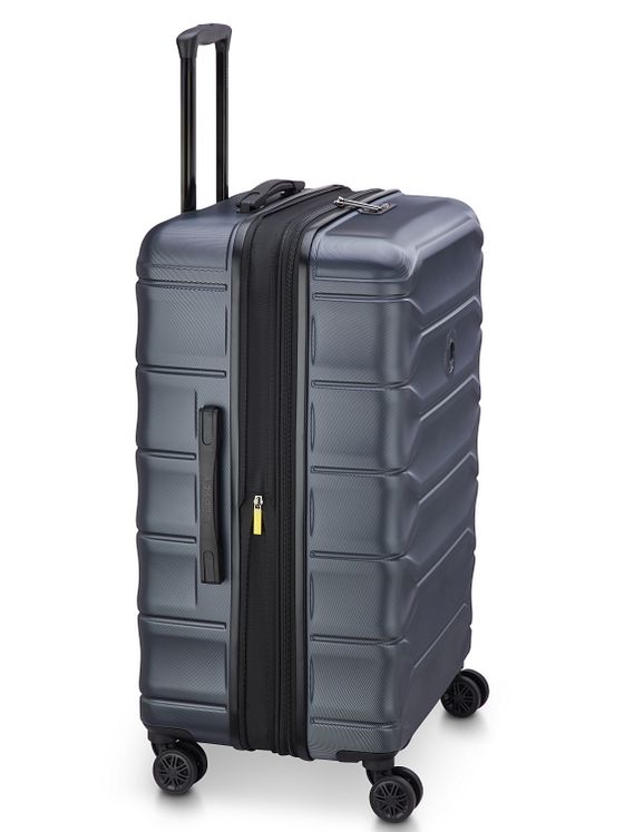 Delsey Paris Meteor 4 kolečka Cestovní taška L 78 cm Expandovatelný