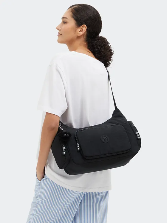 Kipling Gabbina Crossbody taška 40 cm Kipling Gabbina Crossbody taška 40 cm