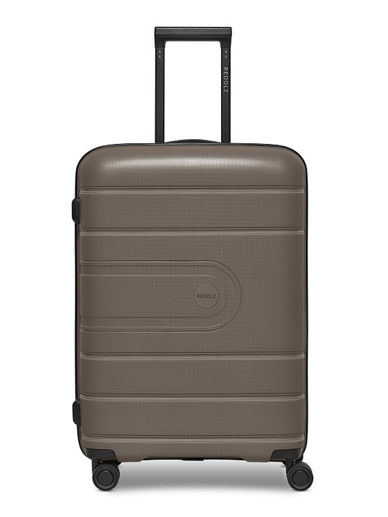 Redolz Essentials 11 4-hjulet Trolley 66 cm med ekspansion Redolz Essentials 11 4-hjulet Trolley 66 cm med ekspansion
