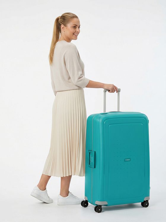 Samsonite S'Cure 4 kolečka kufr 81 cm Samsonite S'Cure 4 kolečka kufr 81 cm