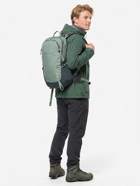 Jack Wolfskin Astro Vent 24 L Vandrer-rygsæk 55 cm Jack Wolfskin Astro Vent 24 L Vandrer-rygsæk 55 cm
