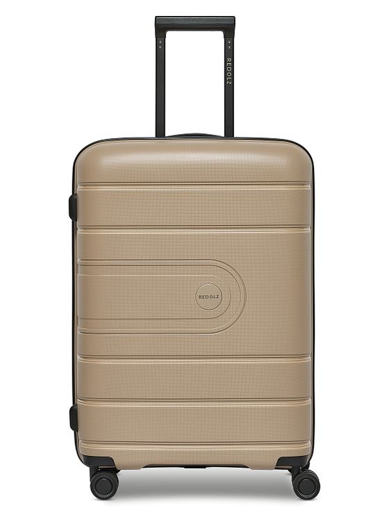 Redolz Essentials 11 4-hjulet Trolley 66 cm med ekspansion Redolz Essentials 11 4-hjulet Trolley 66 cm med ekspansion